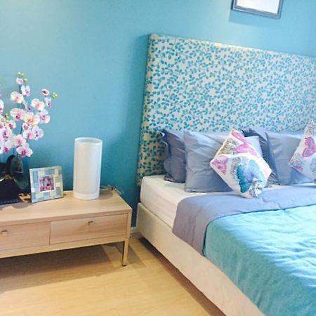 Atlantis Condo Resort Pantai Jomtien Luaran gambar