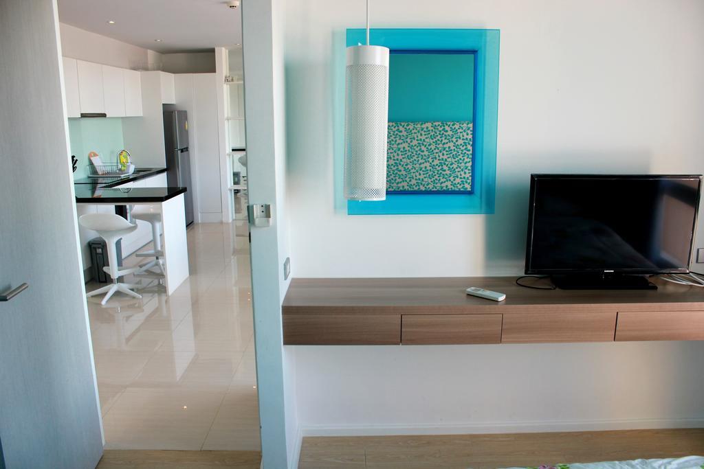 Atlantis Condo Resort Pantai Jomtien Bilik gambar