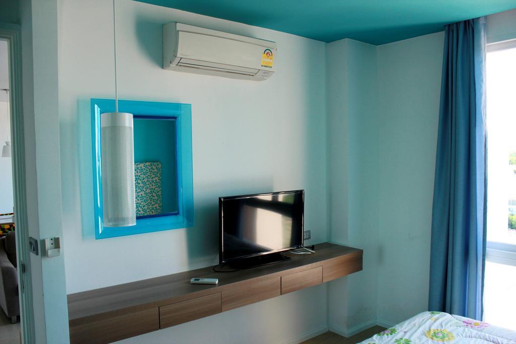 Atlantis Condo Resort Pantai Jomtien Bilik gambar