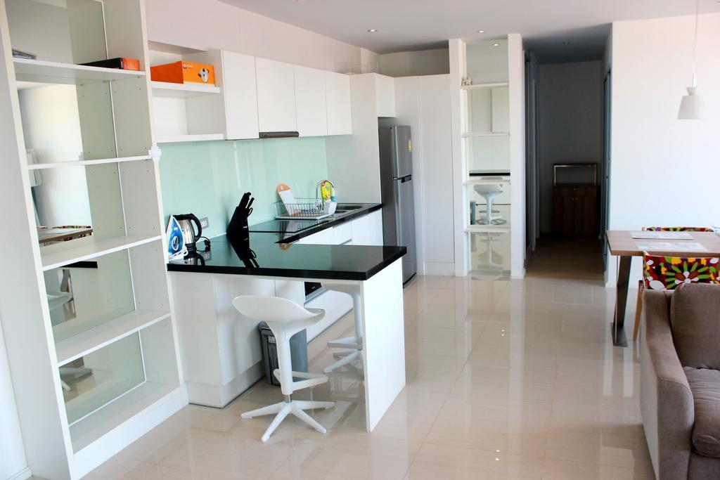 Atlantis Condo Resort Pantai Jomtien Bilik gambar