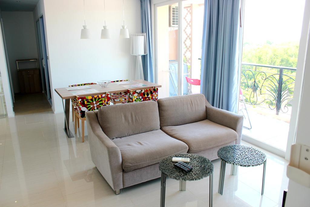 Atlantis Condo Resort Pantai Jomtien Bilik gambar