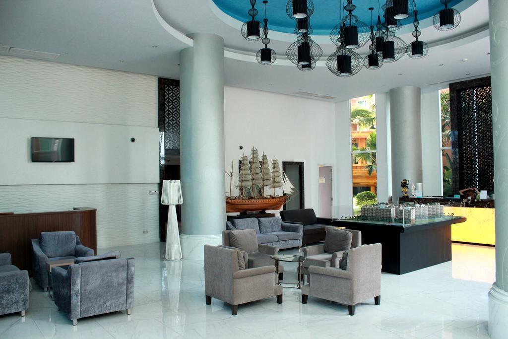 Atlantis Condo Resort Pantai Jomtien Bilik gambar
