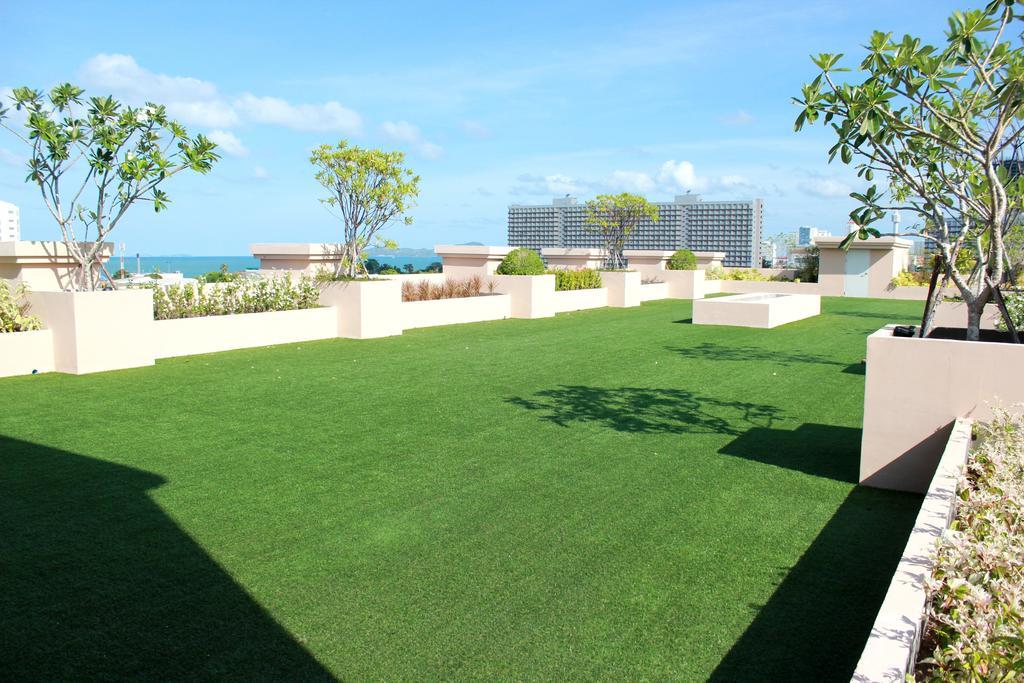 Atlantis Condo Resort Pantai Jomtien Bilik gambar