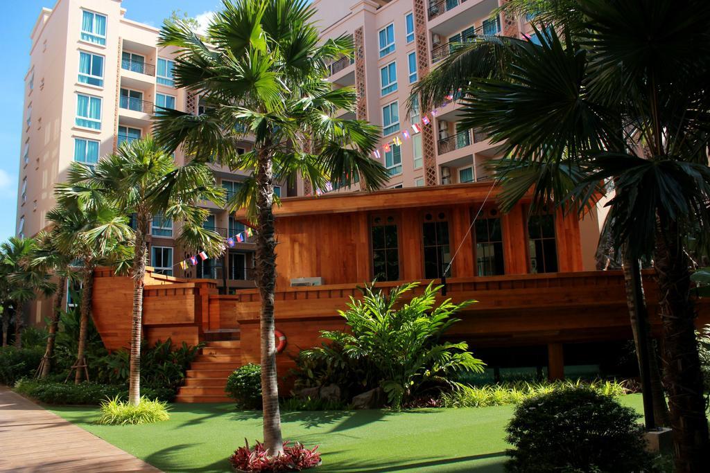 Atlantis Condo Resort Pantai Jomtien Bilik gambar