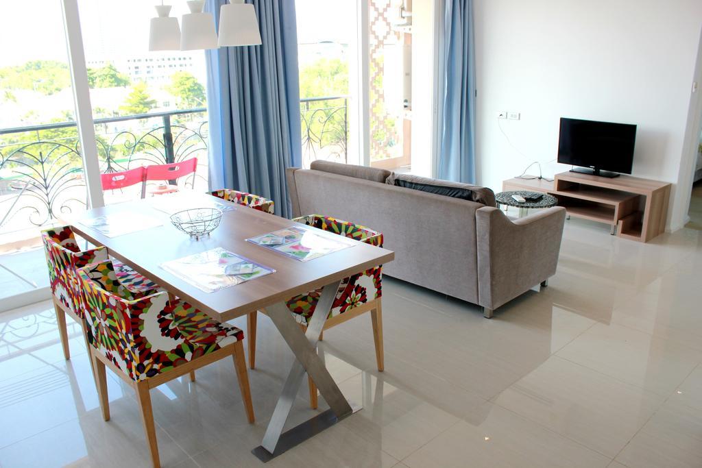 Atlantis Condo Resort Pantai Jomtien Bilik gambar
