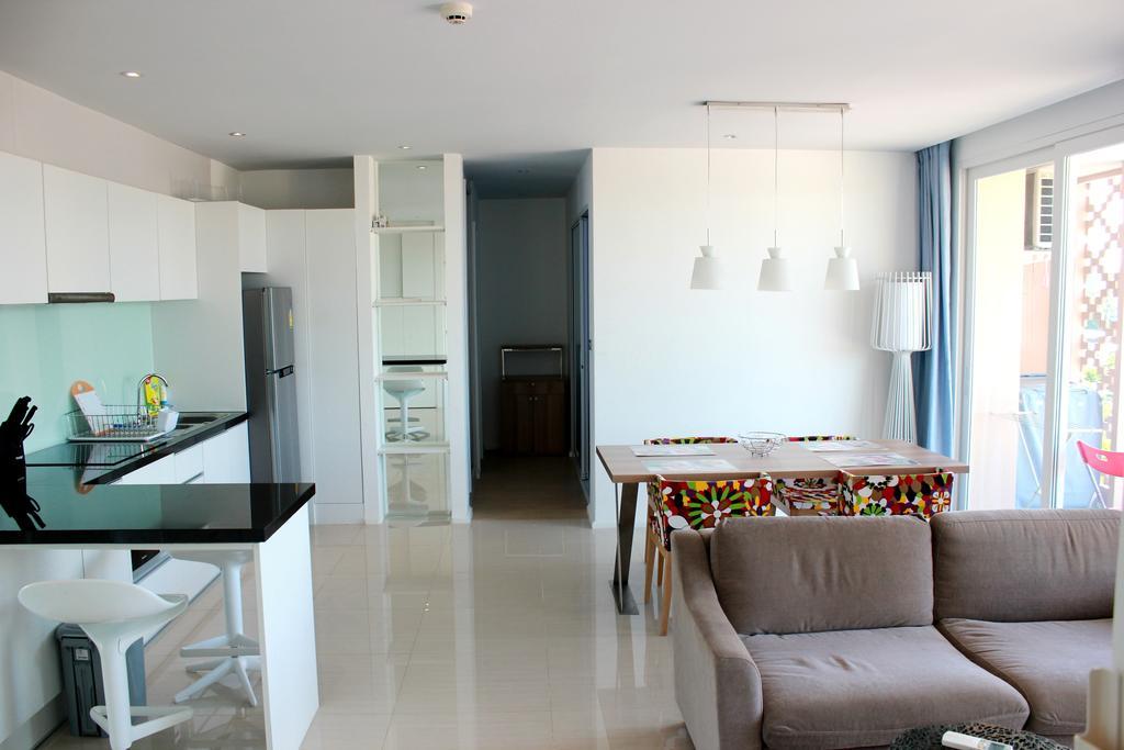 Atlantis Condo Resort Pantai Jomtien Bilik gambar