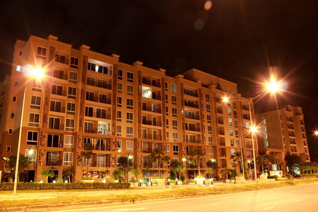 Atlantis Condo Resort Pantai Jomtien Bilik gambar