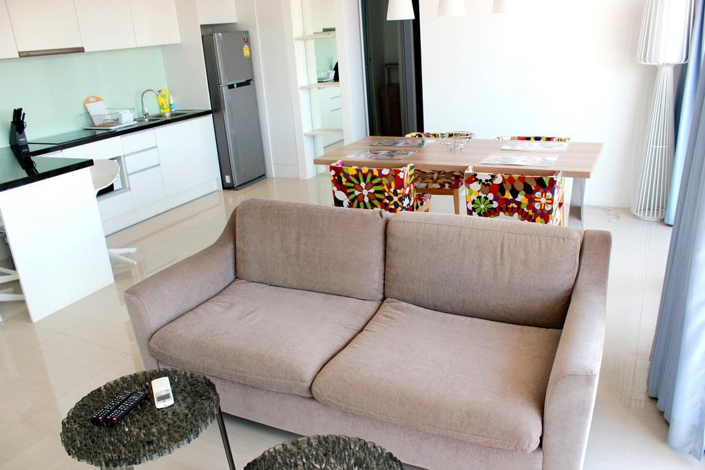 Atlantis Condo Resort Pantai Jomtien Bilik gambar