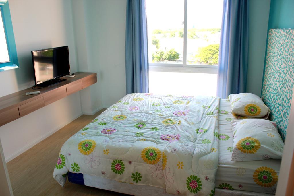 Atlantis Condo Resort Pantai Jomtien Bilik gambar