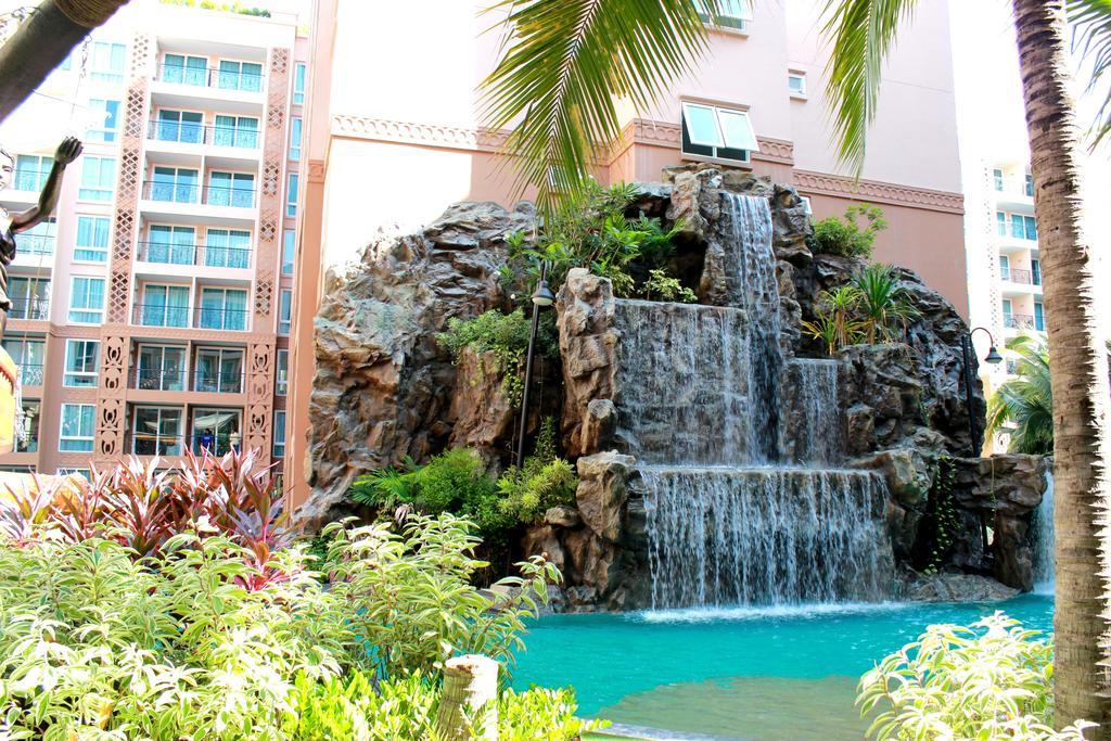 Atlantis Condo Resort Pantai Jomtien Bilik gambar