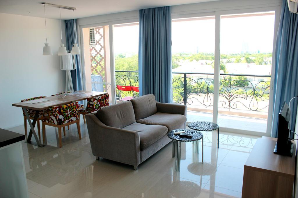 Atlantis Condo Resort Pantai Jomtien Bilik gambar