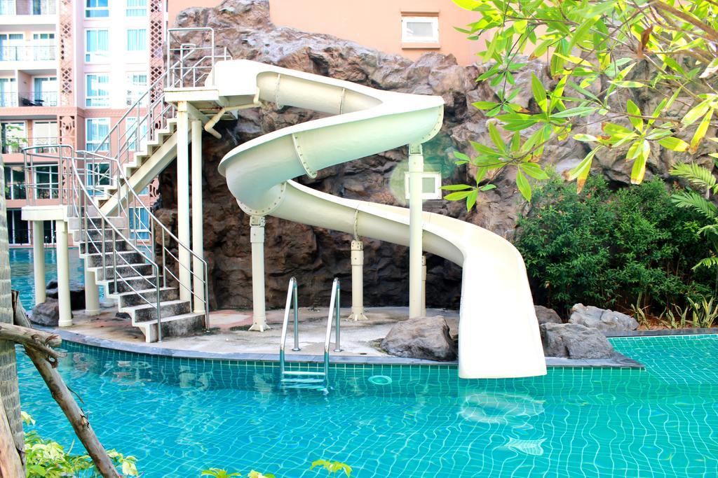 Atlantis Condo Resort Pantai Jomtien Bilik gambar