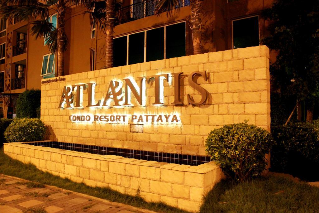 Atlantis Condo Resort Pantai Jomtien Bilik gambar