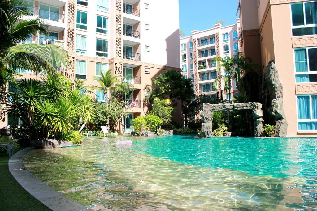 Atlantis Condo Resort Pantai Jomtien Bilik gambar